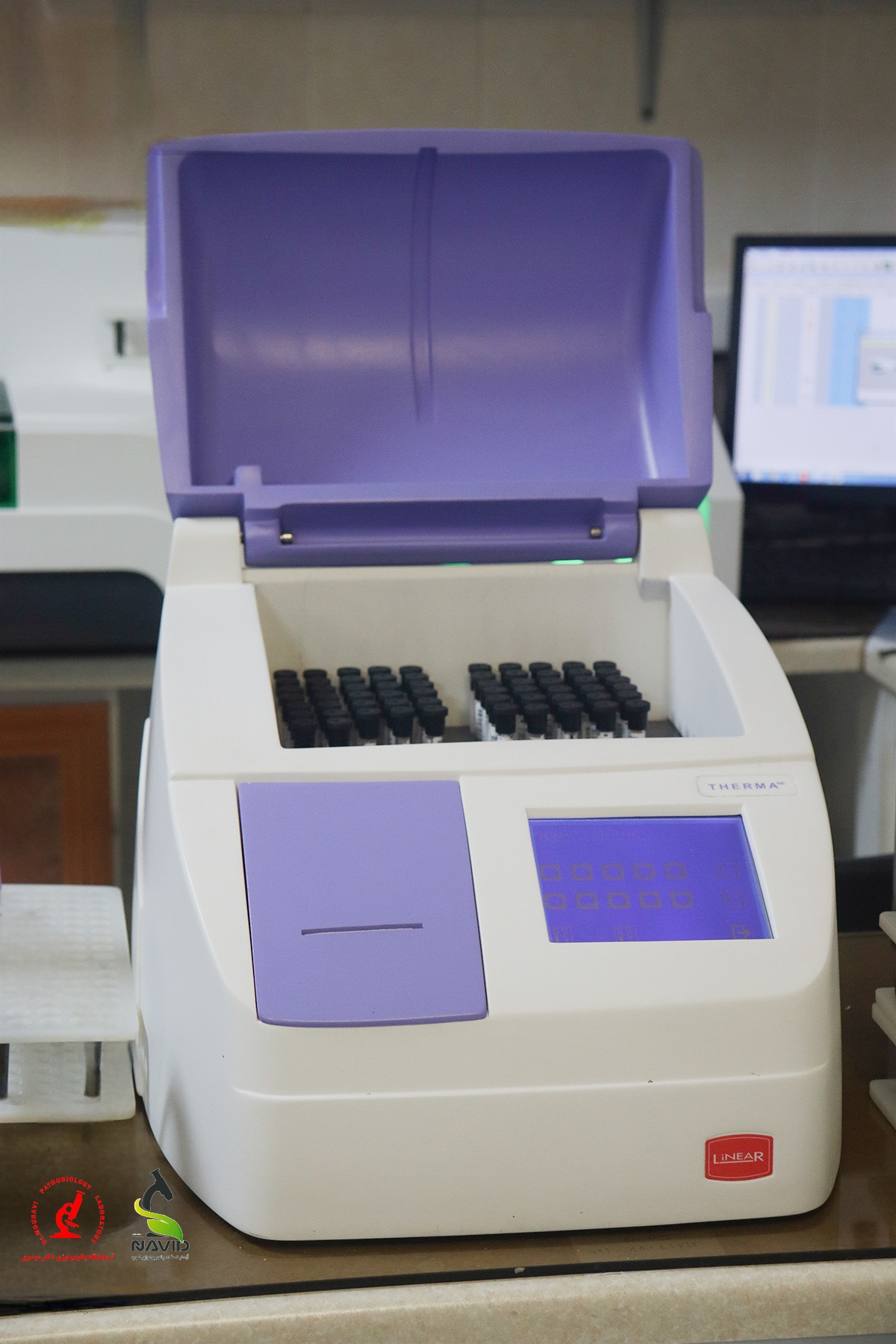 دستگاه ESR Analyser Smart rate 40