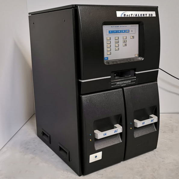 دستگاه BACT/ALERT 3D