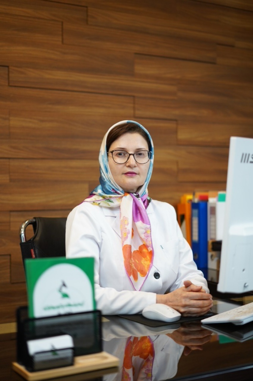 سرکار خانم فریده استخری