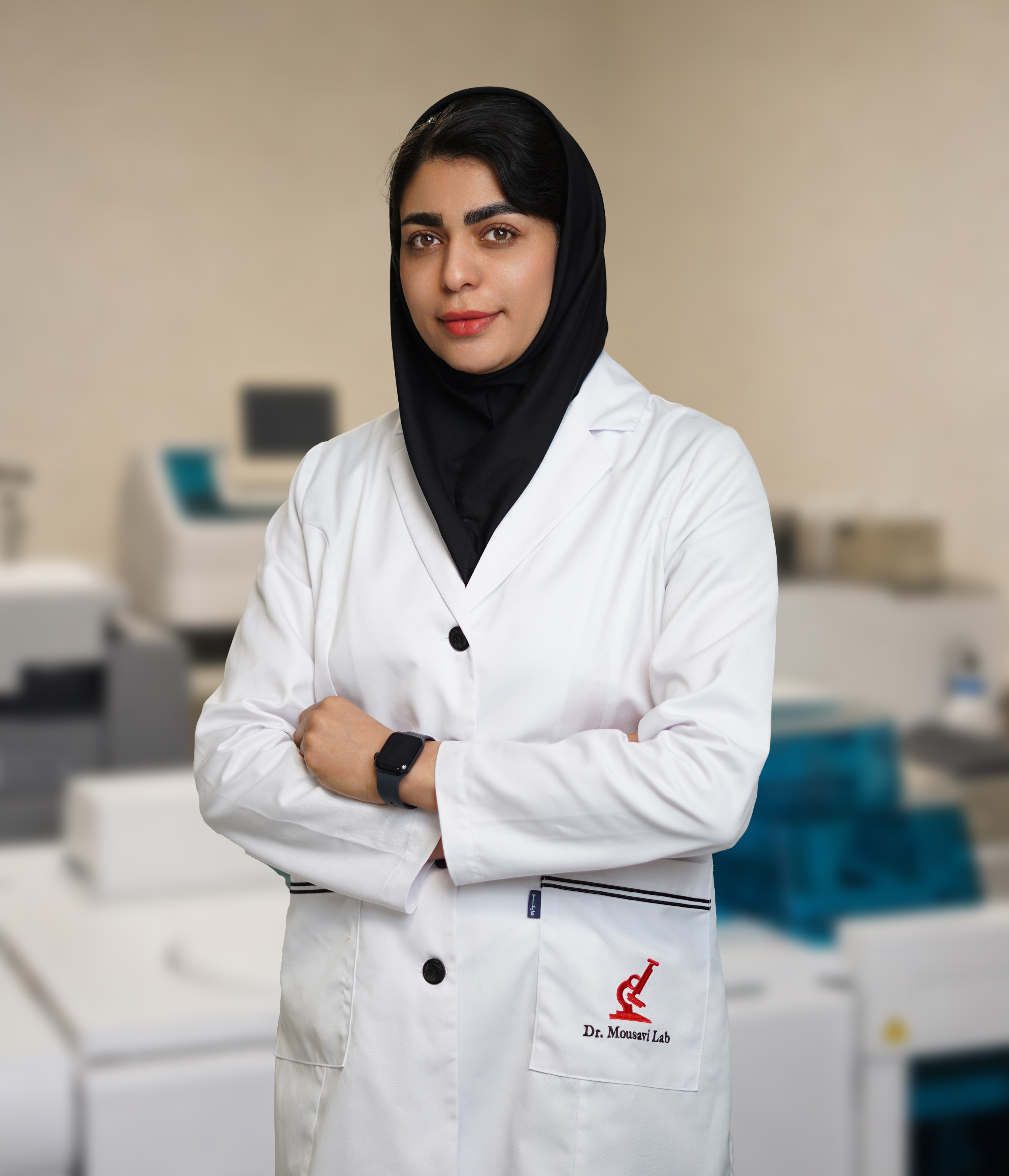خانم دکتر لیلا حبیبی