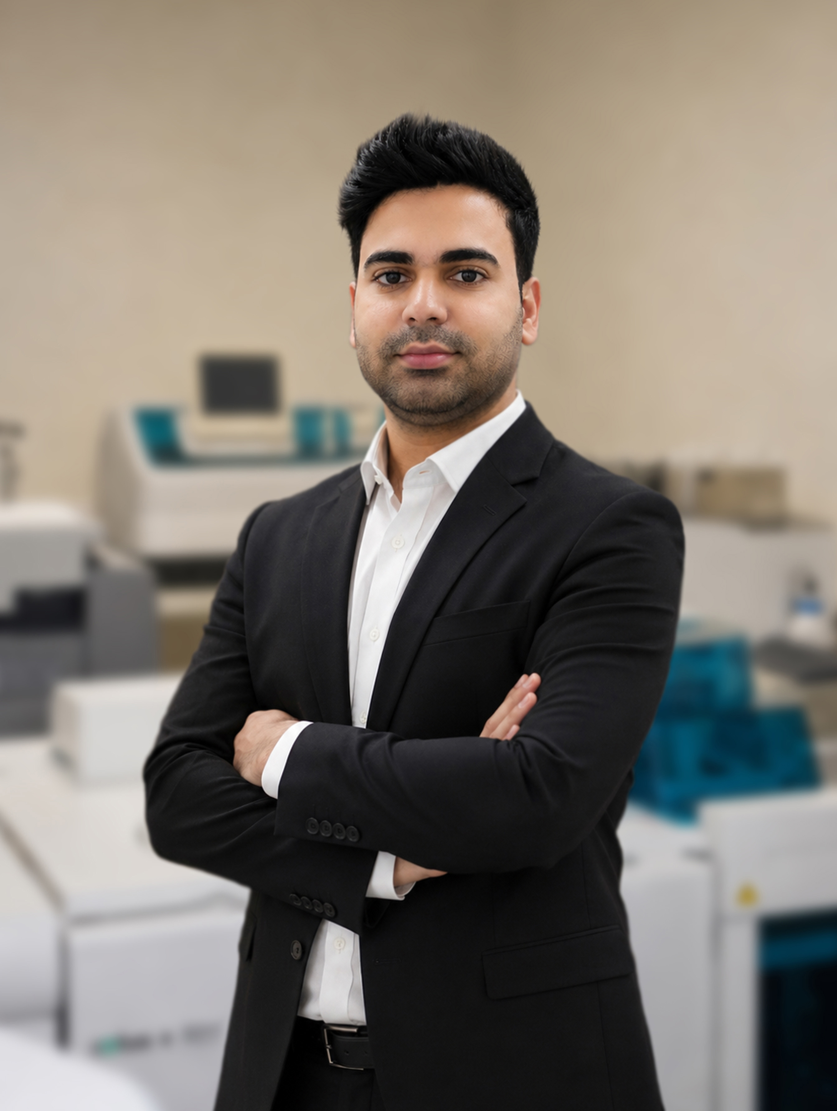 آقای سید حجت حسینی