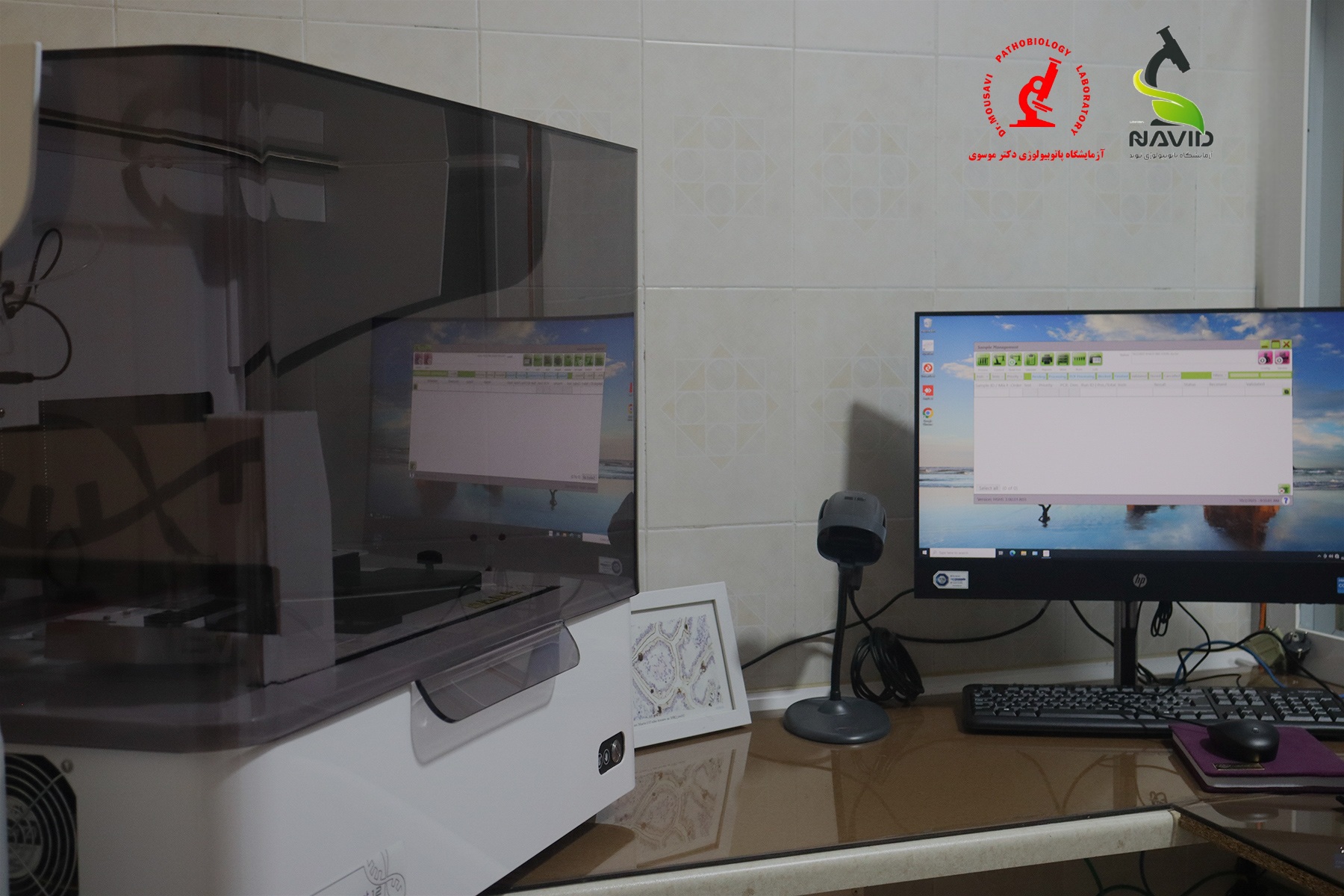 دستگاه HybriSpot HS12 Auto